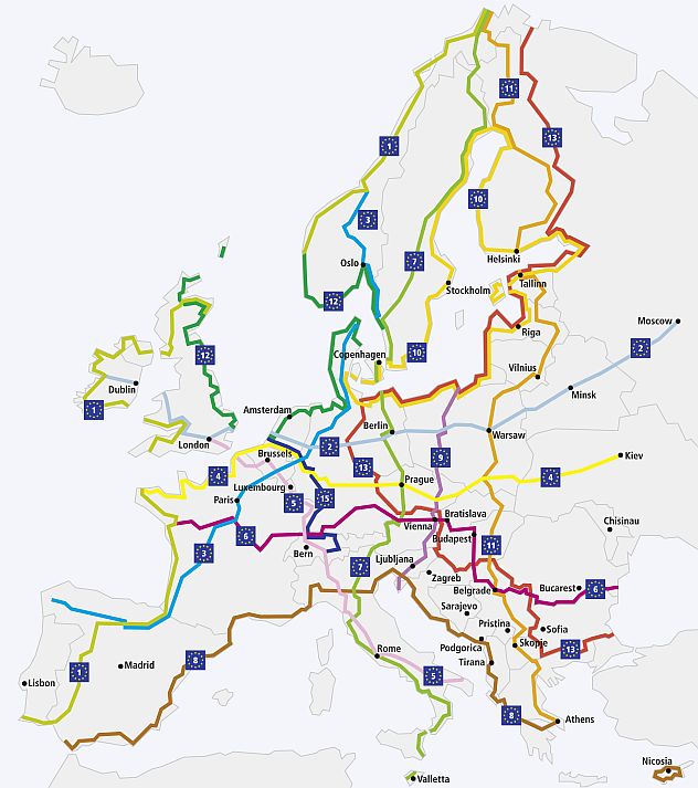EuroVelo-mapa-original